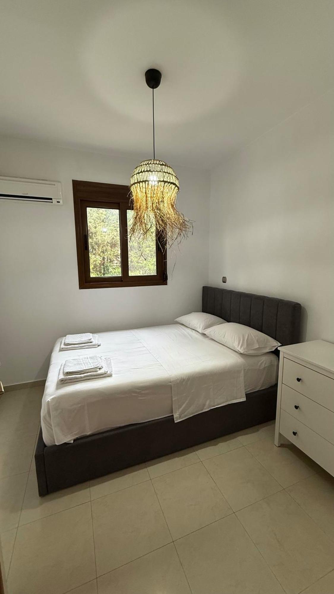Seaview Villa - Amazing Sea & Mountain View Koskinou  ภายนอก รูปภาพ